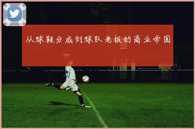 从球鞋分成到球队老板的商业帝国