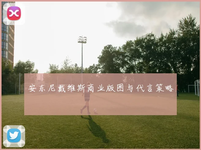 安东尼戴维斯商业版图与代言策略
