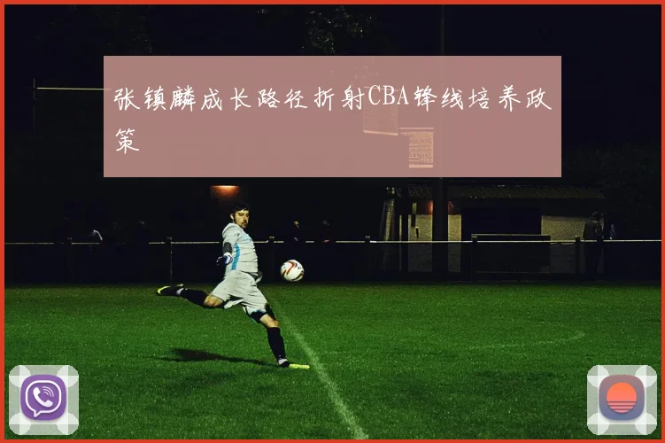 张镇麟成长路径折射CBA锋线培养政策